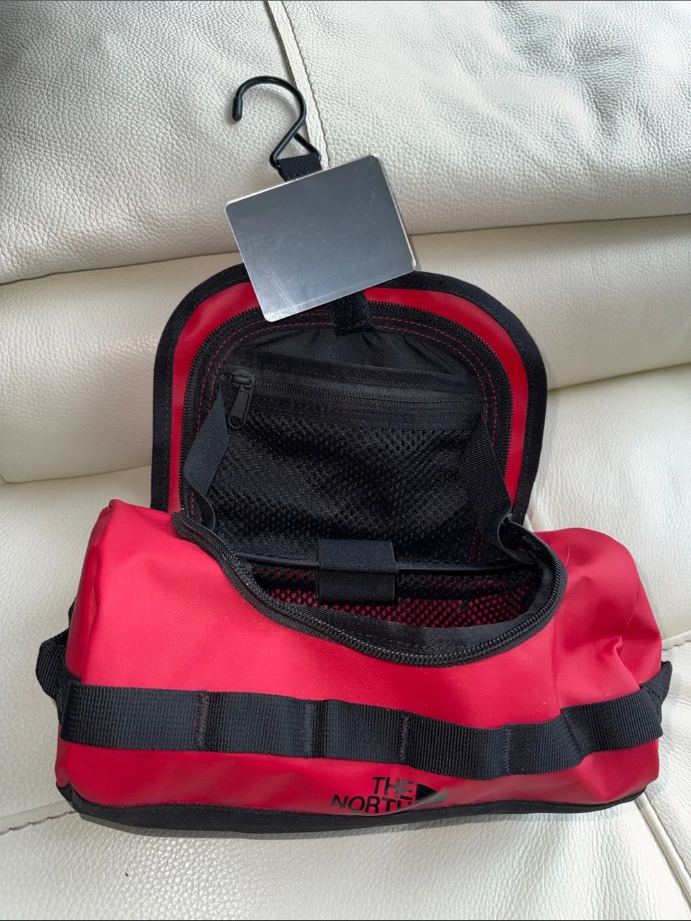 The North Face trim secure